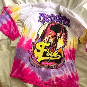 Authentic hendrix vintage long sleeve shirt